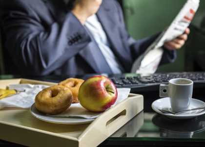 uk tax on food