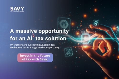The £8.2 Billion Opportunity: Why AI is the Future of UK Personal Tax
